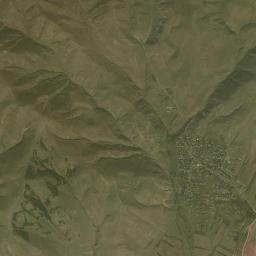 Gogaran High Resolution Satellite Map