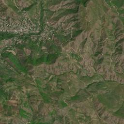 Mosesgegh High Resolution Satellite Map