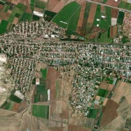 Dzagam High Resolution Satellite Map