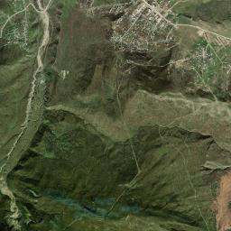 Khyzy High Resolution Satellite Map