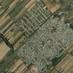 Asyqata High Resolution Satellite Map