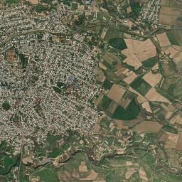 Piskent High Resolution Satellite Map