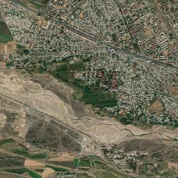 Ohangaron High Resolution Satellite Map