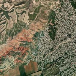 Suzak High Resolution Satellite Map