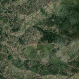 Aerial view of Indian Creek gravels