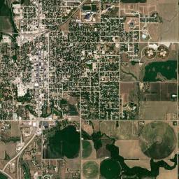 1901-2099 North Nebraska Avenue, York Satellite Map