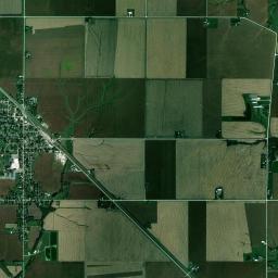 203 E Michigan Ave Danville IA Satellite Map