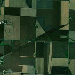 Warren County High Resolution Satellite Map