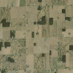 Decatur, IN locator map