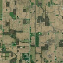 Arlington, OH locator map