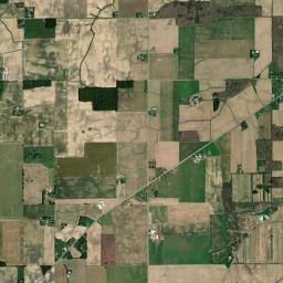 Crawford County High Resolution Satellite Map