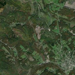 Osceola Mills High Resolution Satellite Map