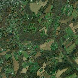 East Bangor High Resolution Satellite Map