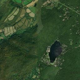 Warren County High Resolution Satellite Map