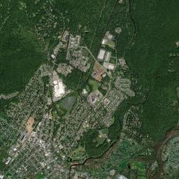 Hackettstown High Resolution Satellite Map