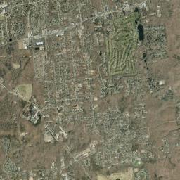 Gordon Heights High Resolution Satellite Map