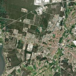 Ovar High Resolution Satellite Map