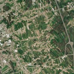 São João High Resolution Satellite Map