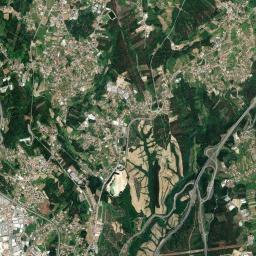 Vila Chã High Resolution Satellite Map