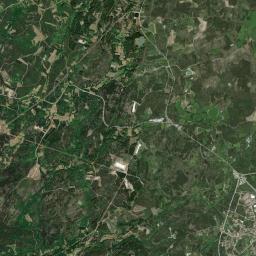 Vila Nova de Paiva High Resolution Satellite Map
