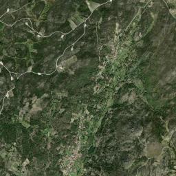 Sebadelhe da Serra High Resolution Satellite Map
