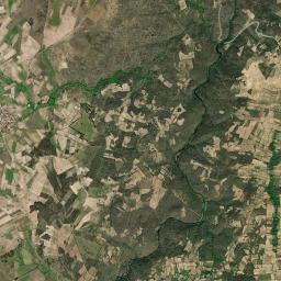 Coriscada High Resolution Satellite Map