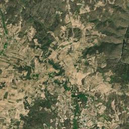 Azevo High Resolution Satellite Map