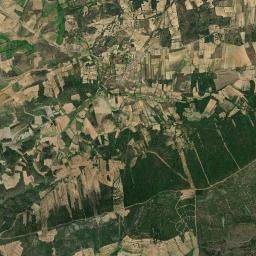 Penha de Águia High Resolution Satellite Map