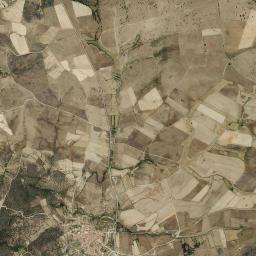 San Felices de los Gallegos High Resolution Satellite Map