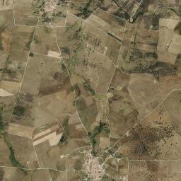 Bañobárez High Resolution Satellite Map