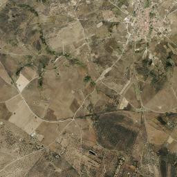 Villavieja de Yeltes High Resolution Satellite Map