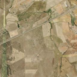 Robliza de Cojos High Resolution Satellite Map