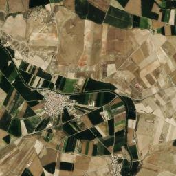 Garcihernández High Resolution Satellite Map