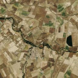 Bóveda del Río Almar High Resolution Satellite Map