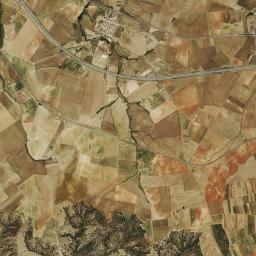 Gimialcón High Resolution Satellite Map