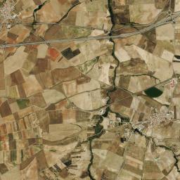 Salvadiós High Resolution Satellite Map