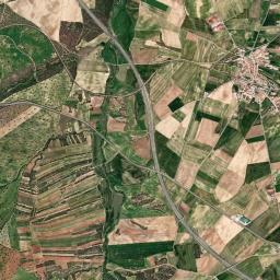 Crespos High Resolution Satellite Map