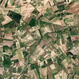 Muñomer del Peco High Resolution Satellite Map