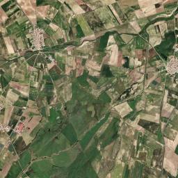 Narros de Saldueña High Resolution Satellite Map