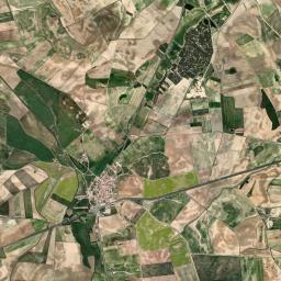 Hernansancho High Resolution Satellite Map