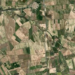 Blascosancho High Resolution Satellite Map