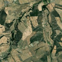 Monterrubio High Resolution Satellite Map