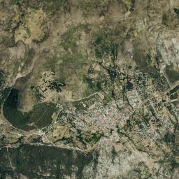 Bustarviejo High Resolution Satellite Map