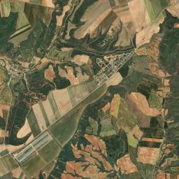 Matarrubia High Resolution Satellite Map