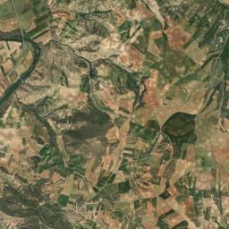 Alarilla High Resolution Satellite Map