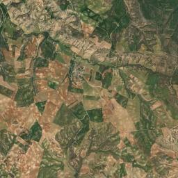 Copernal High Resolution Satellite Map