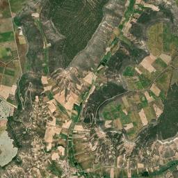 Utande High Resolution Satellite Map