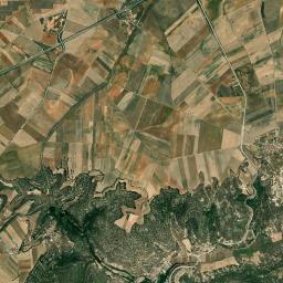 Cogollor High Resolution Satellite Map