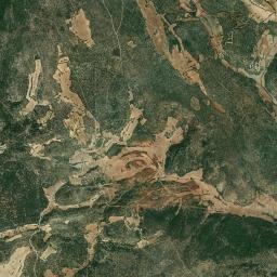 Olmeda de Cobeta High Resolution Satellite Map