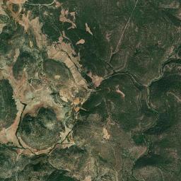 Cobeta High Resolution Satellite Map